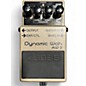 Used BOSS AW3 Dynamic Wah Effect Pedal thumbnail