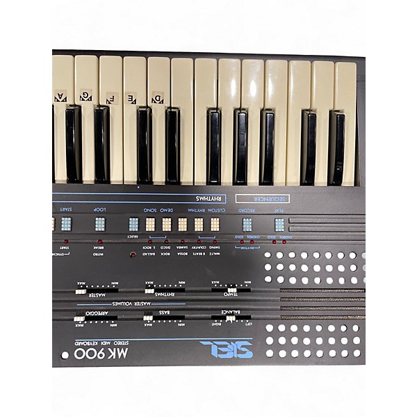 Used Siel MK900