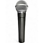 Used Shure SM58S Dynamic Microphone