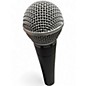 Used Shure SM58S Dynamic Microphone