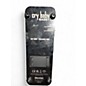 Used Dunlop 105Q Cry Baby Bass Wah Bass Effect Pedal