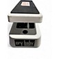 Used Dunlop 105Q Cry Baby Bass Wah Bass Effect Pedal