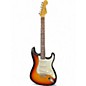 Used 2014 Fender 1965 American Vintage Stratocaster 3 Color Sunburst Solid Body Electric Guitar thumbnail