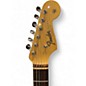 Used 2014 Fender 1965 American Vintage Stratocaster 3 Color Sunburst Solid Body Electric Guitar