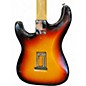 Used 2014 Fender 1965 American Vintage Stratocaster 3 Color Sunburst Solid Body Electric Guitar