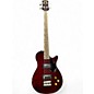 Used Gretsch Guitars Gretsch Guitars Streamliner Jet Club Bass Single-Cut Short-Scale Bass Guitar Walnut Electric Bass Guitar thumbnail