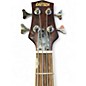 Used Gretsch Guitars Gretsch Guitars Streamliner Jet Club Bass Single-Cut Short-Scale Bass Guitar Walnut Electric Bass Guitar
