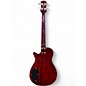 Used Gretsch Guitars Gretsch Guitars Streamliner Jet Club Bass Single-Cut Short-Scale Bass Guitar Walnut Electric Bass Guitar