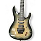 Used Ibanez JIVA10 Deep Space Blonde Solid Body Electric Guitar