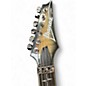 Used Ibanez JIVA10 Deep Space Blonde Solid Body Electric Guitar
