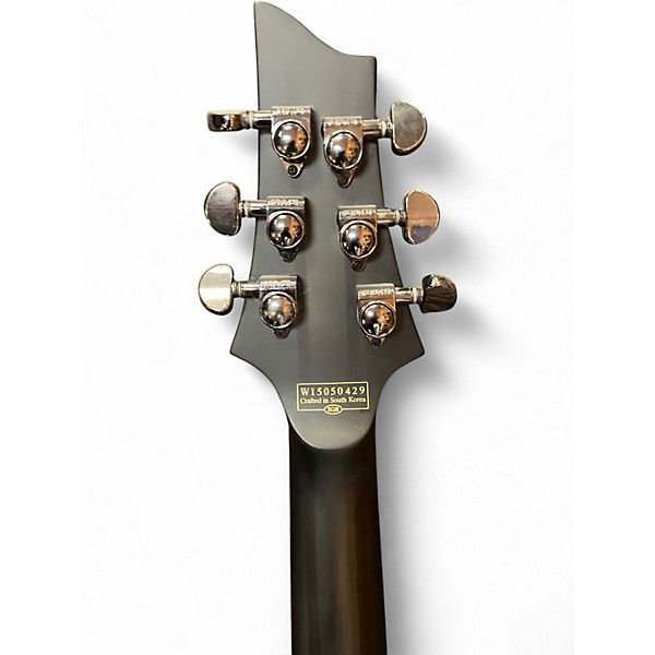 Used Schecter Guitar Research Banshee Elite-6 FR-S Natural Solid Body Electric Guitar