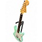 Used Fender Tom Delonge Signature Stratocaster Seafoam Green Solid Body Electric Guitar thumbnail