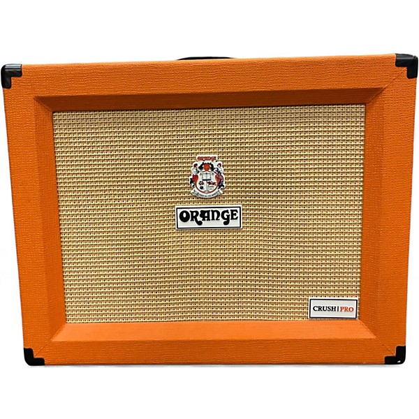 Used Orange Amplifiers CR60C Crush Pro 60W 1x12 Guitar Combo Amp