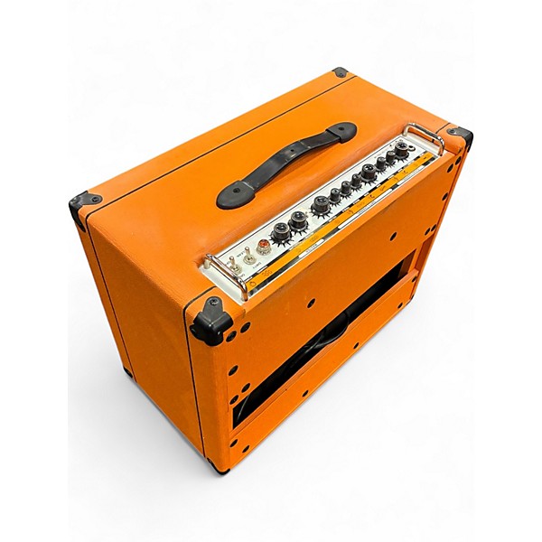 Used Orange Amplifiers CR60C Crush Pro 60W 1x12 Guitar Combo Amp