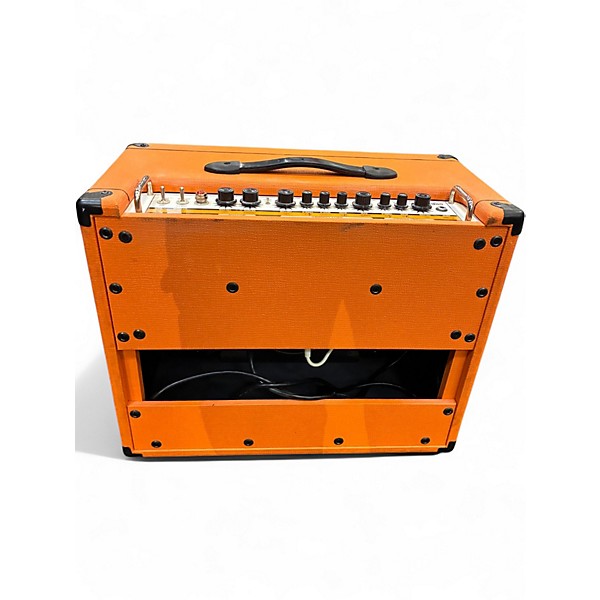 Used Orange Amplifiers CR60C Crush Pro 60W 1x12 Guitar Combo Amp