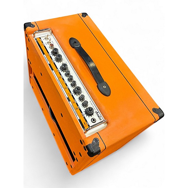 Used Orange Amplifiers CR60C Crush Pro 60W 1x12 Guitar Combo Amp