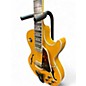 Used 2017 Ibanez GB30th George Benson Signature Natural Hollow Body Electric Guitar