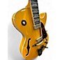 Used 2017 Ibanez GB30th George Benson Signature Natural Hollow Body Electric Guitar