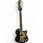 Used Gretsch Guitars G5237TG BLACK PEARL METALLIC Solid Body Electric Guitar thumbnail