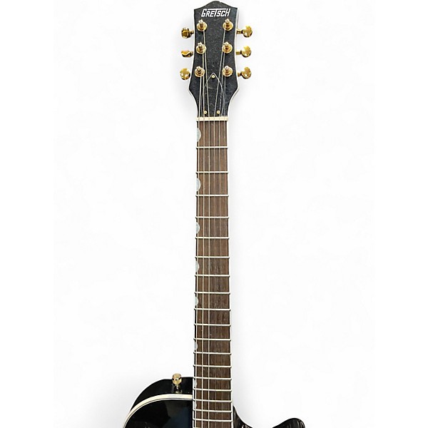 Used Gretsch Guitars G5237TG BLACK PEARL METALLIC Solid Body Electric Guitar