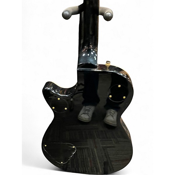 Used Gretsch Guitars G5237TG BLACK PEARL METALLIC Solid Body Electric Guitar