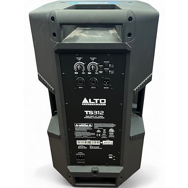 Used Alto TS312 Powered Speaker