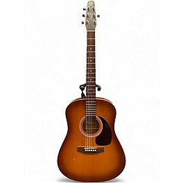Used Seagull Entourage Rustic 2 Color Sunburst Acoustic Guitar