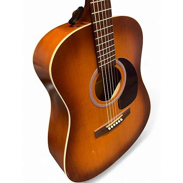 Used Seagull Entourage Rustic 2 Color Sunburst Acoustic Guitar
