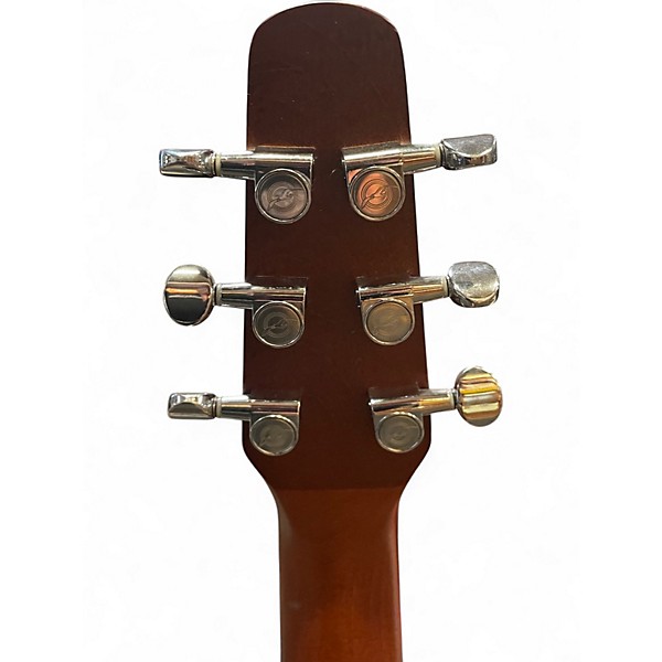Used Seagull Entourage Rustic 2 Color Sunburst Acoustic Guitar
