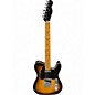 Used Fender ULTRA LUXE TELECASTER 2 Color Sunburst Solid Body Electric Guitar thumbnail