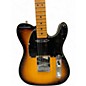 Used Fender ULTRA LUXE TELECASTER 2 Color Sunburst Solid Body Electric Guitar