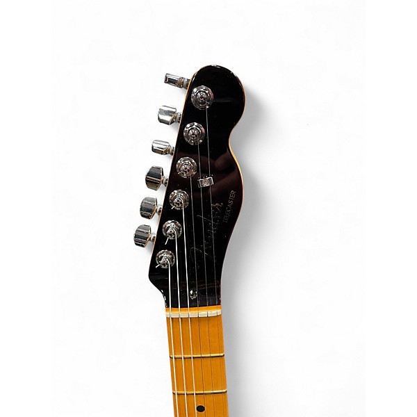 Used Fender ULTRA LUXE TELECASTER 2 Color Sunburst Solid Body Electric Guitar