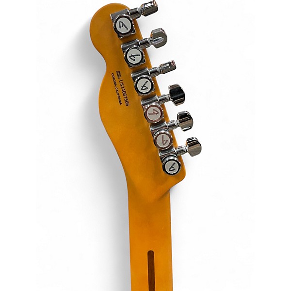 Used Fender ULTRA LUXE TELECASTER 2 Color Sunburst Solid Body Electric Guitar