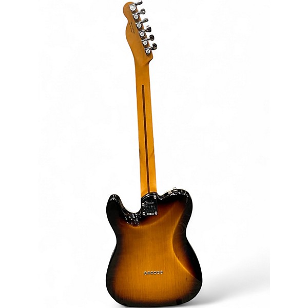 Used Fender ULTRA LUXE TELECASTER 2 Color Sunburst Solid Body Electric Guitar