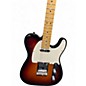 Used Fender American Standard Telecaster Sunburst Solid Body Electric Guitar