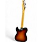 Used Fender American Standard Telecaster Sunburst Solid Body Electric Guitar