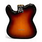 Used Fender American Standard Telecaster Sunburst Solid Body Electric Guitar