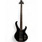 Used Ibanez BTB470 IRON PEWTER Electric Bass Guitar thumbnail