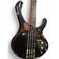 Used Ibanez BTB470 IRON PEWTER Electric Bass Guitar