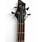 Used Ibanez BTB470 IRON PEWTER Electric Bass Guitar