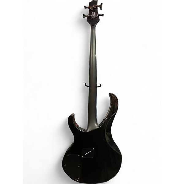 Used Ibanez BTB470 IRON PEWTER Electric Bass Guitar