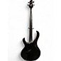 Used Ibanez BTB470 IRON PEWTER Electric Bass Guitar