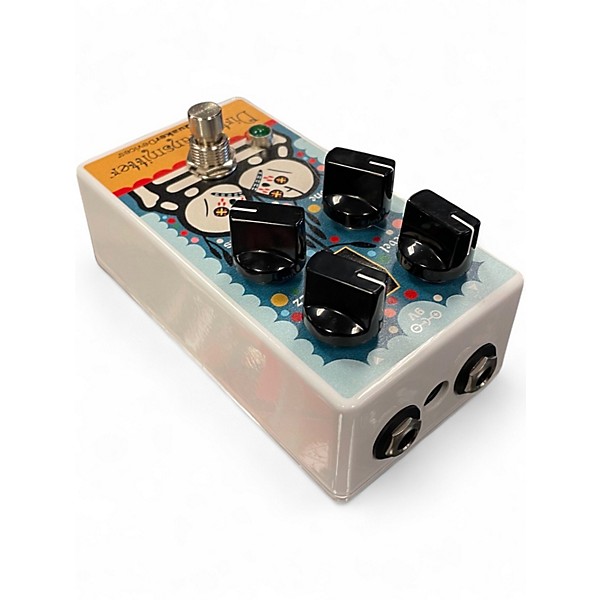 Used EarthQuaker Devices Dirt Transmitter Fuzz Effect Pedal