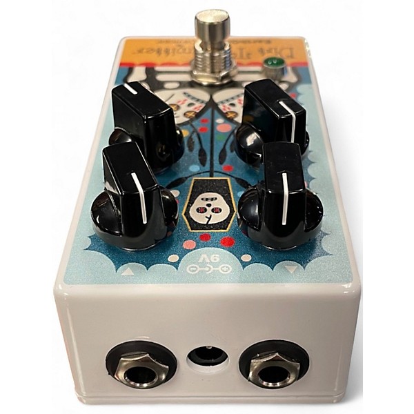 Used EarthQuaker Devices Dirt Transmitter Fuzz Effect Pedal