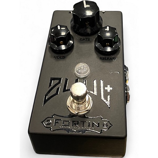 Used Fortin ZUUL+ Effect Pedal