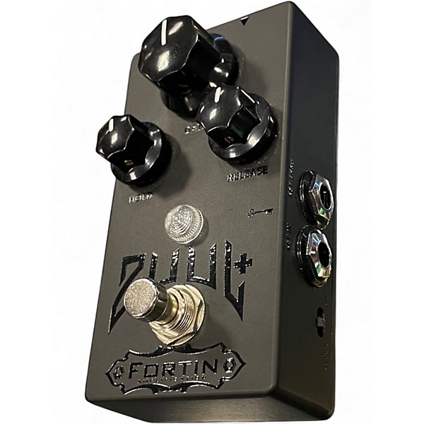Used Fortin ZUUL+ Effect Pedal