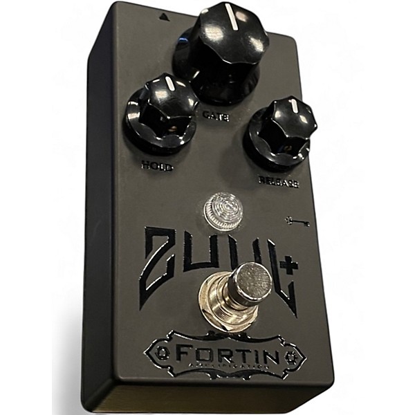 Used Fortin ZUUL+ Effect Pedal
