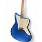 Used Squier Paranormal Jazzmaster XII Lake Placid Blue Solid Body Electric Guitar