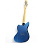 Used Squier Paranormal Jazzmaster XII Lake Placid Blue Solid Body Electric Guitar