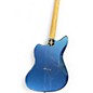 Used Squier Paranormal Jazzmaster XII Lake Placid Blue Solid Body Electric Guitar